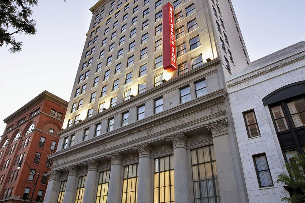 Residence Inn by Marriott Columbus Downtown, photo 2