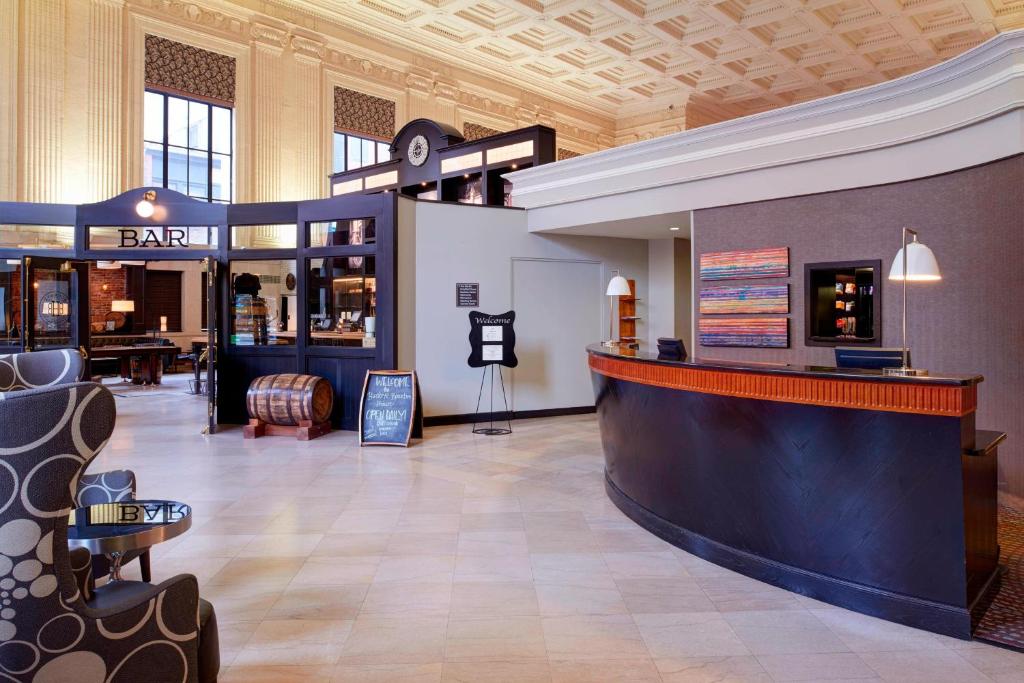Residence Inn by Marriott Columbus Downtown, photo 3