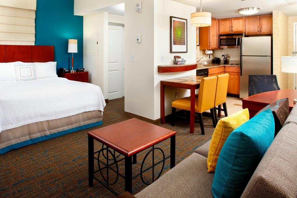Residence Inn by Marriott Columbus Downtown, photo 4