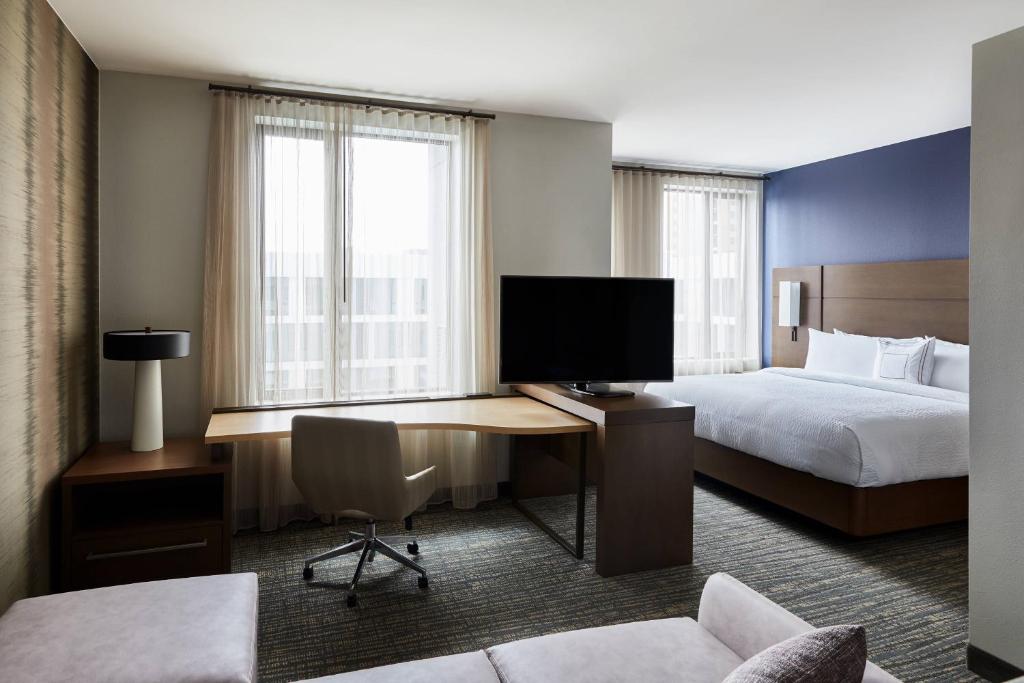 Residence Inn By Marriott Dallas By The Galleria, photo 1