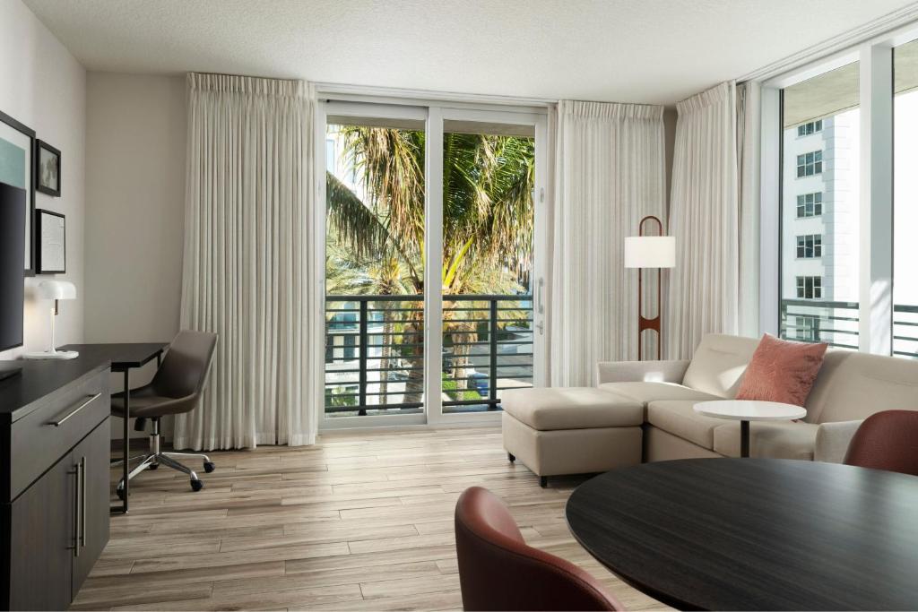 Residence Inn by Marriott Miami Beach Surfside, photo 3