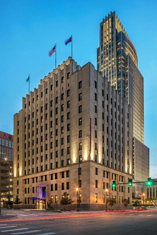 Residence Inn by Marriott Omaha Downtown Old Market Area, photo 2