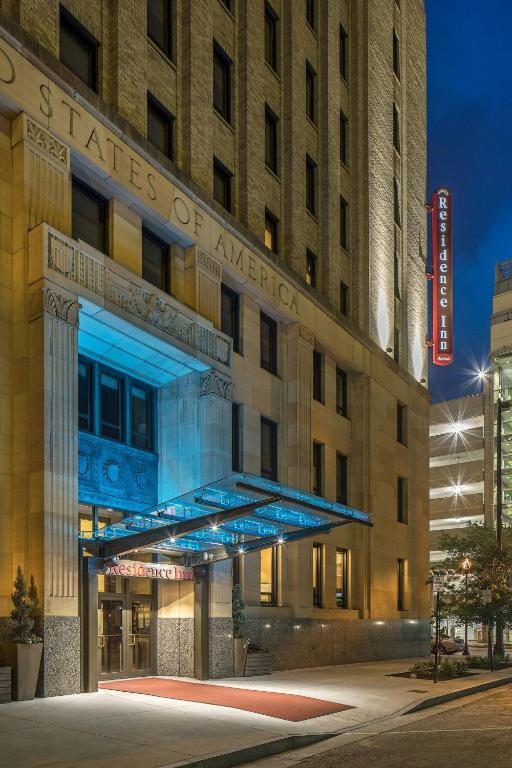 Residence Inn by Marriott Omaha Downtown Old Market Area, photo 3