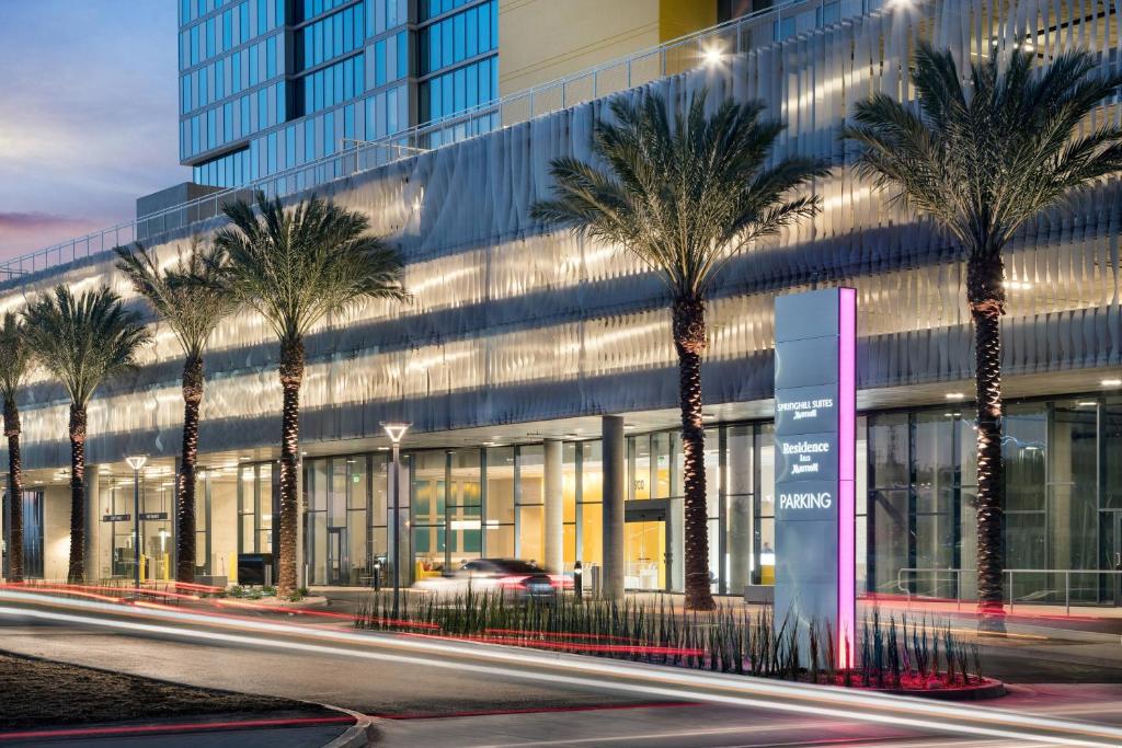 Residence Inn by Marriott San Diego Downtown/Bayfront, photo 1