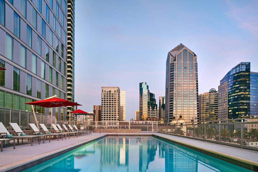 Residence Inn by Marriott San Diego Downtown/Bayfront, photo 4
