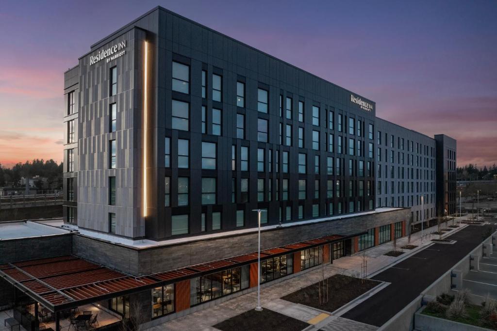 Residence Inn by Marriott Seattle Northgate Station, photo 2