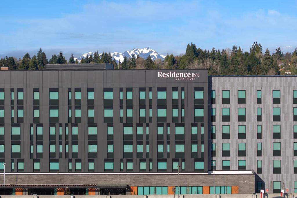 Residence Inn by Marriott Seattle Northgate Station, photo 3