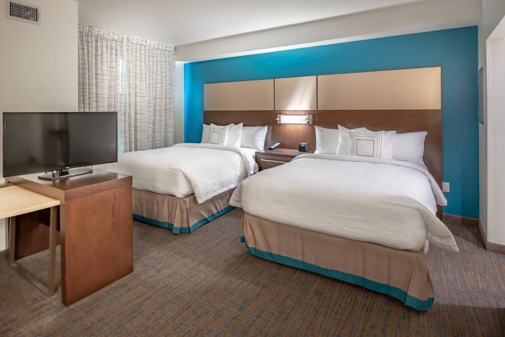 Residence Inn Dallas at The Canyon, photo 2