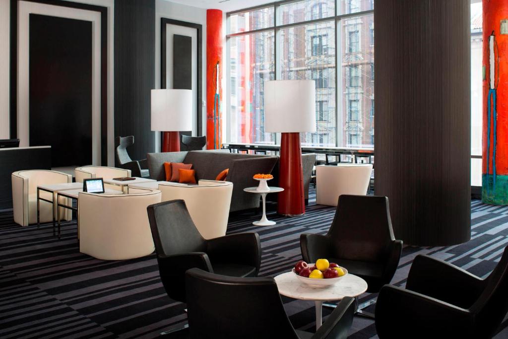 Residence Inn New York Manhattan, photo 4