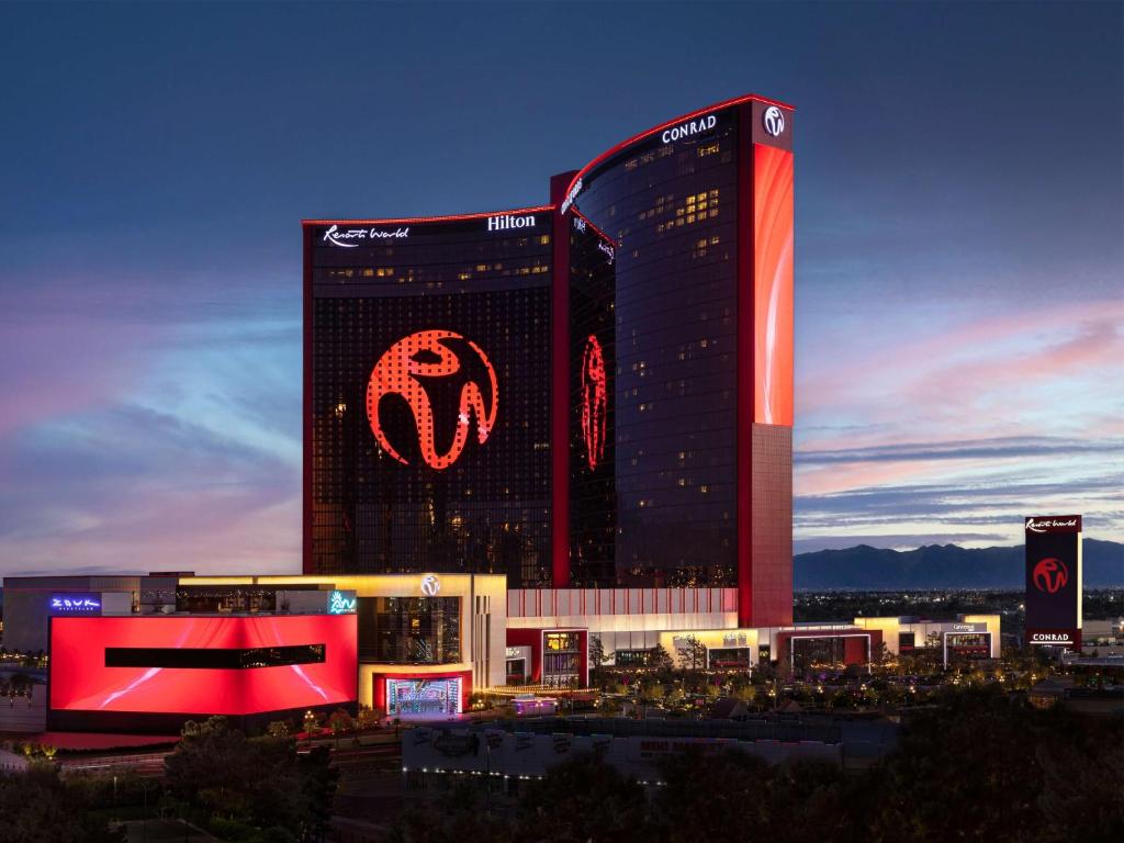 Resort World Las Vegas, photo 4