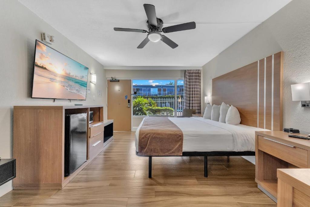 Rodeway Inn & Suites Fort Lauderdale Airport & Cruise Port, photo 3