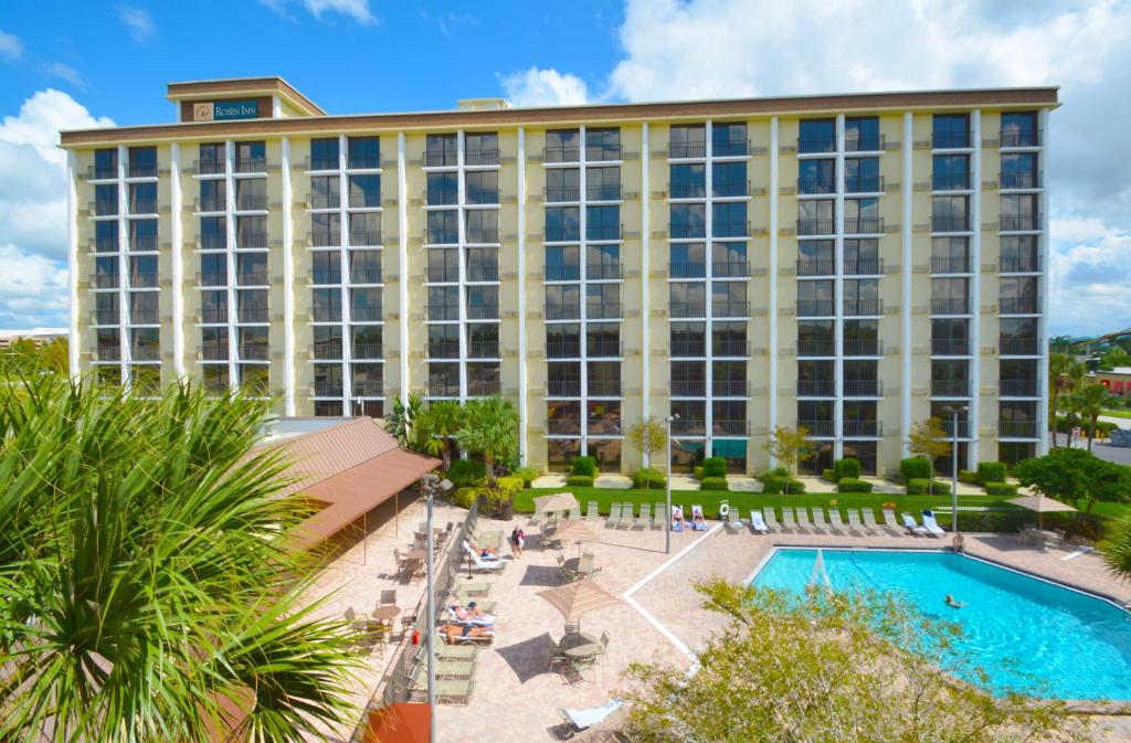 Rosen Inn Closest to Universal, photo 4