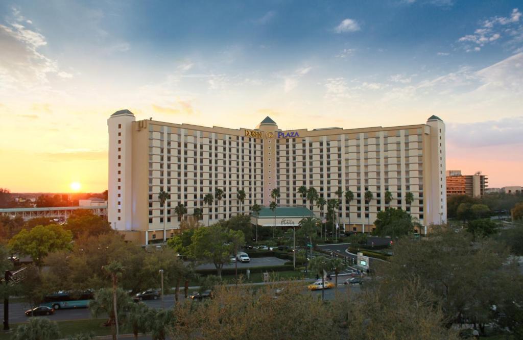 Rosen Plaza Hotel Orlando Convention Center, photo 4