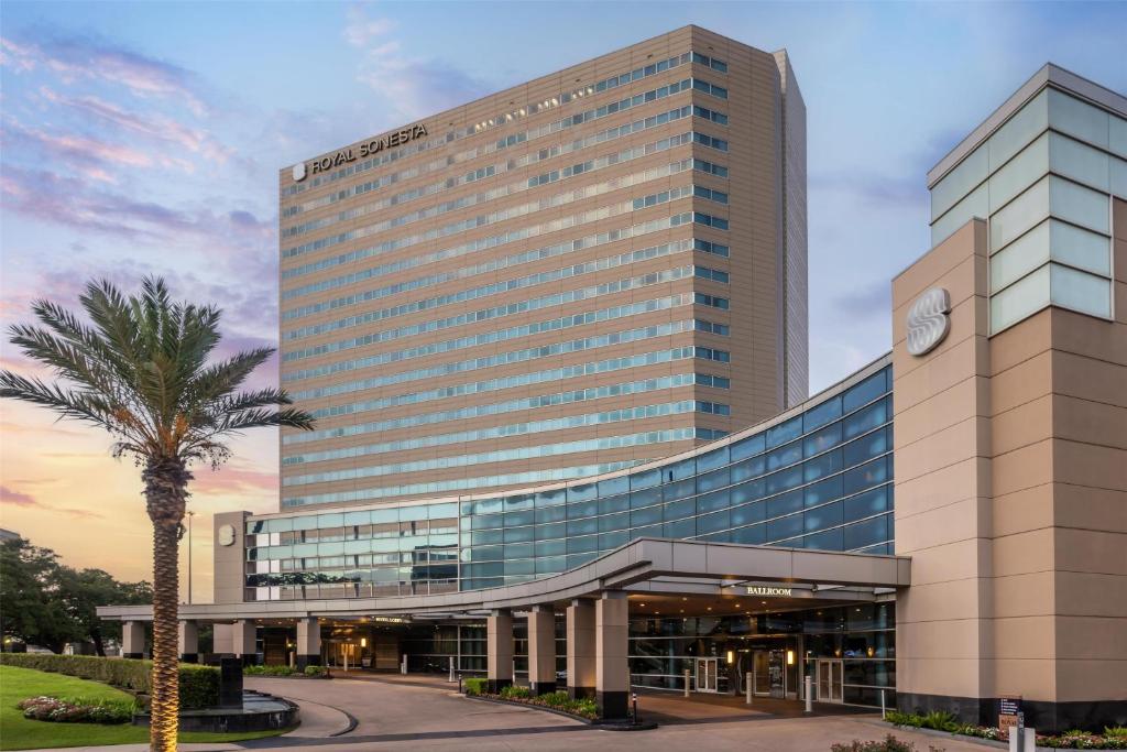 Royal Sonesta Hotel - Houston, TX, photo 1