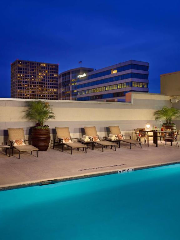 Royal Sonesta Hotel - Houston, TX, photo 3