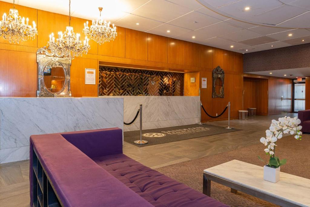 Sandman Signature Edmonton Downtown Hotel, photo 2