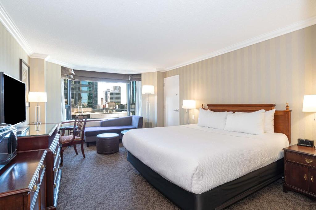 Sandman Signature Edmonton Downtown Hotel, photo 4