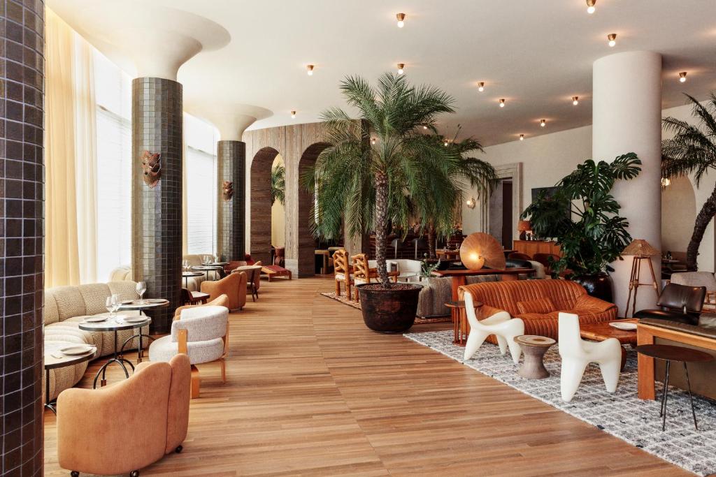 Santa Monica Proper Hotel, a Member of Design Hotels, photo 4
