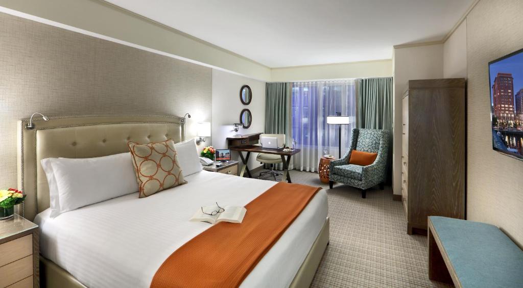 Seaport Hotel® Boston, photo 2