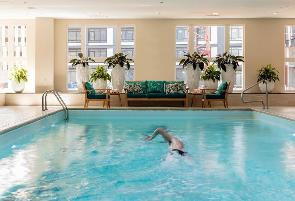 Seaport Hotel® Boston, photo 4