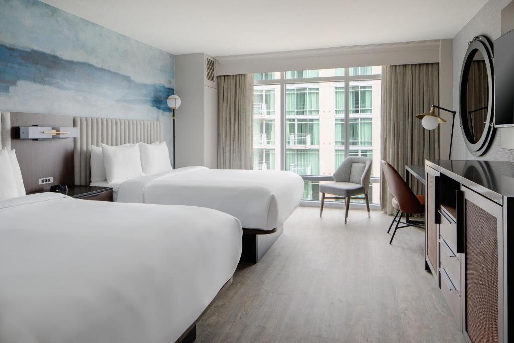 Seattle Marriott Waterfront, photo 2