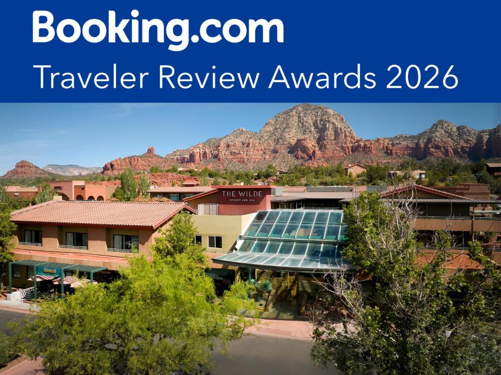 Sedona Rouge Hotel & Spa, photo 4
