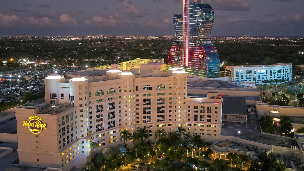 Seminole Hard Rock Hotel & Casino Hollywood, photo 4
