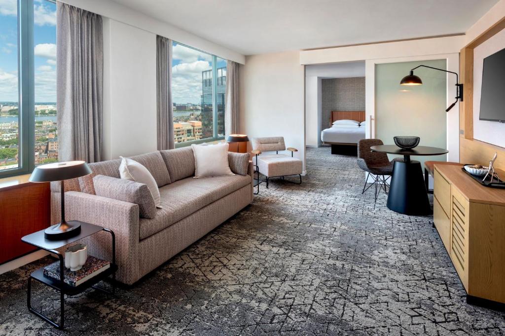 Sheraton Boston Hotel, photo 4