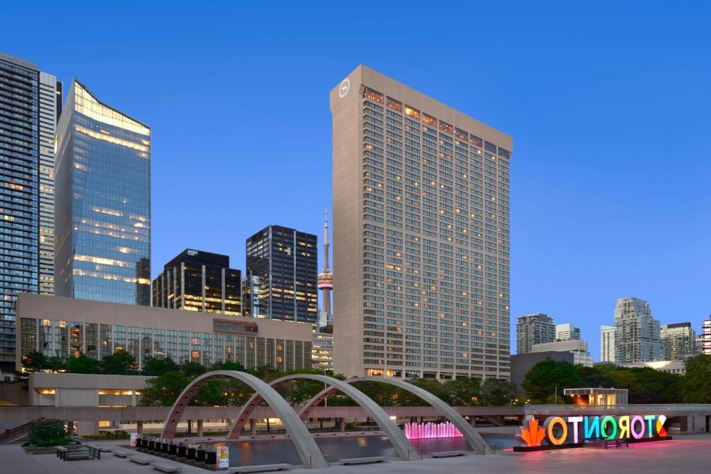 Sheraton Centre Toronto Hotel, photo 3