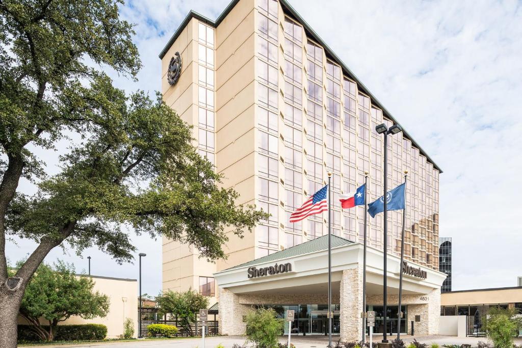 Sheraton Dallas Galleria, photo 1