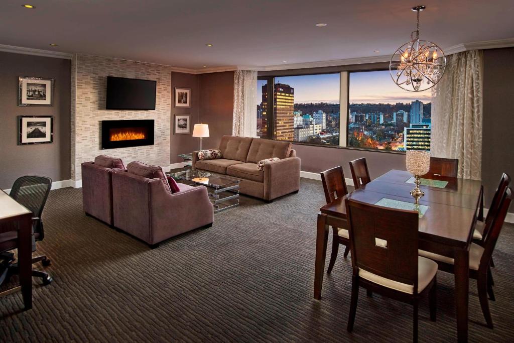 Sheraton Hamilton Hotel, photo 4