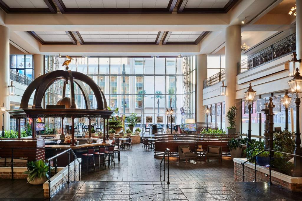 Sheraton New Orleans Hotel, photo 4