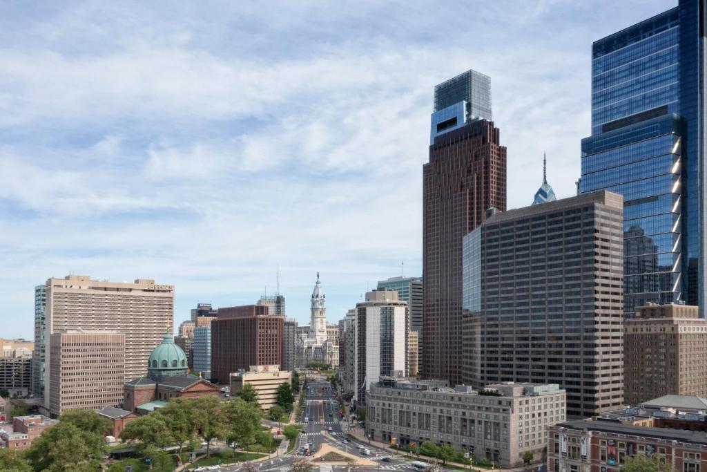 Sheraton Philadelphia Downtown, photo 4