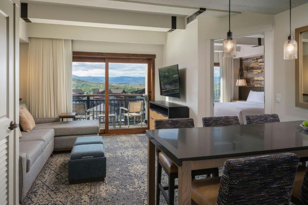 Sheraton Steamboat Resort and Villas, photo 2