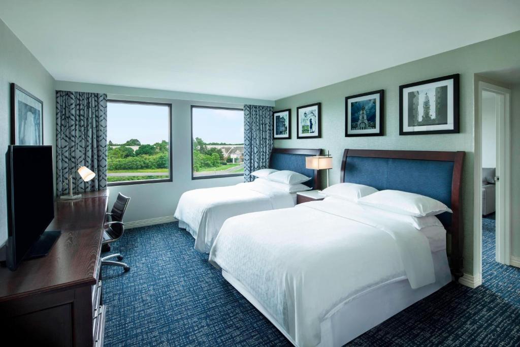 Sheraton Suites Philadelphia Airport, photo 2