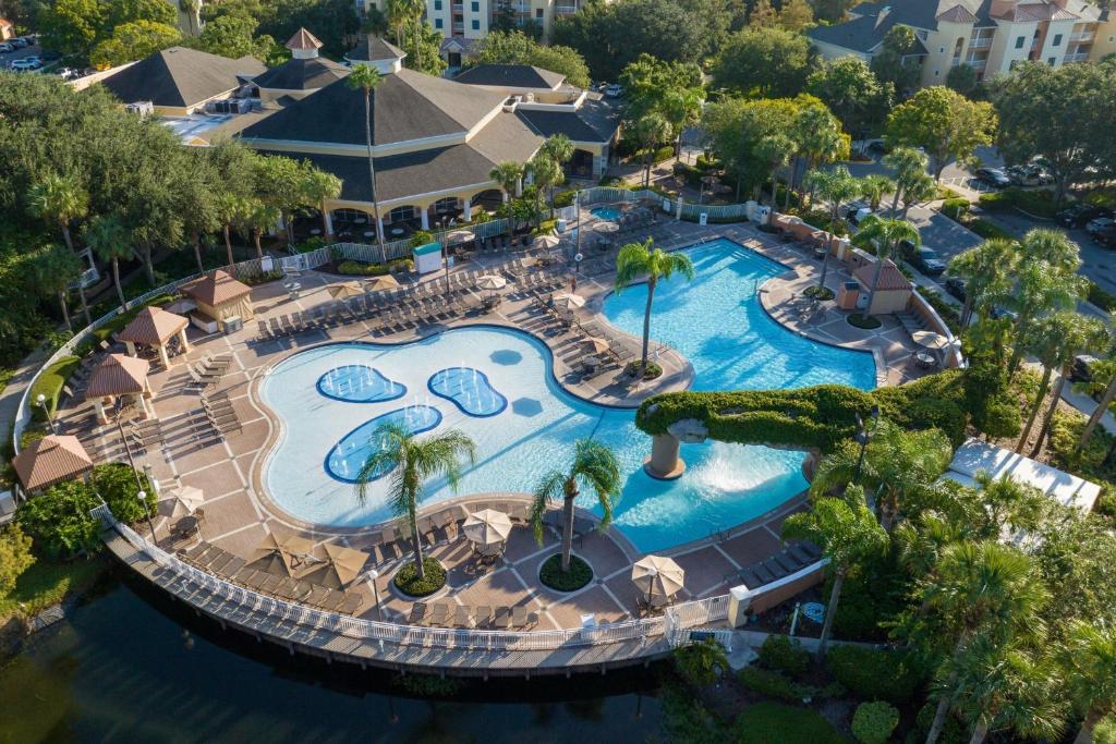 Sheraton Vistana Resort Villas, Lake Buena Vista Orlando, photo 1