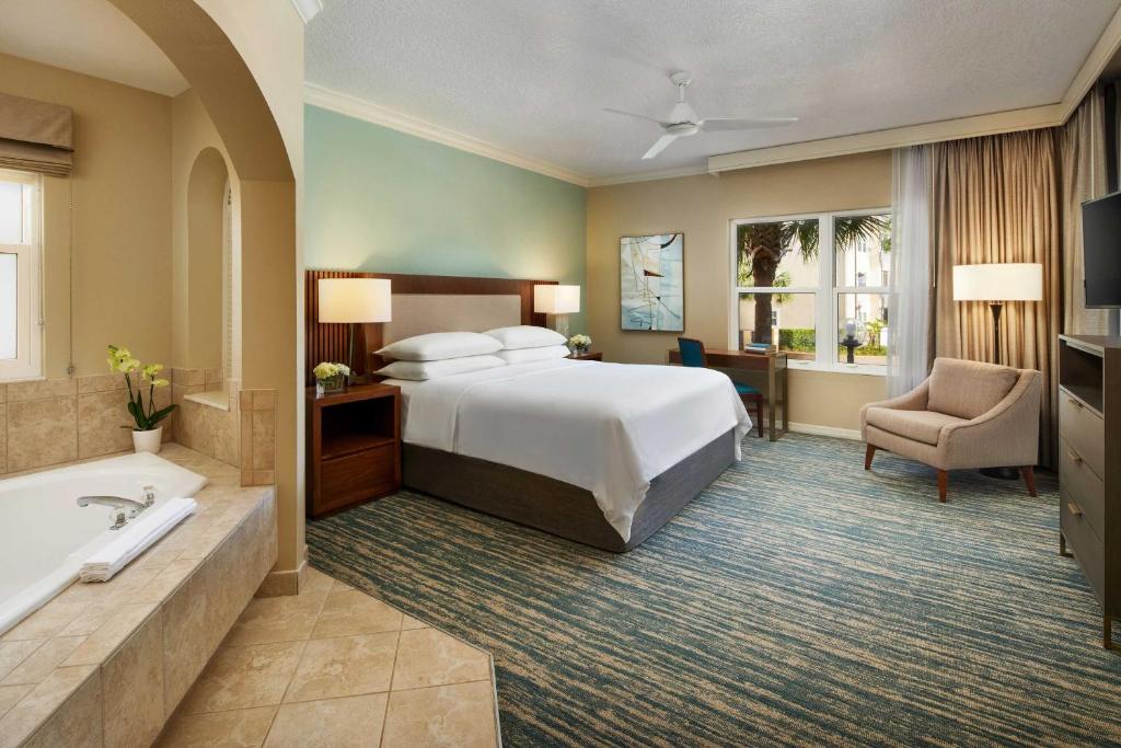 Sheraton Vistana Resort Villas, Lake Buena Vista Orlando, photo 2
