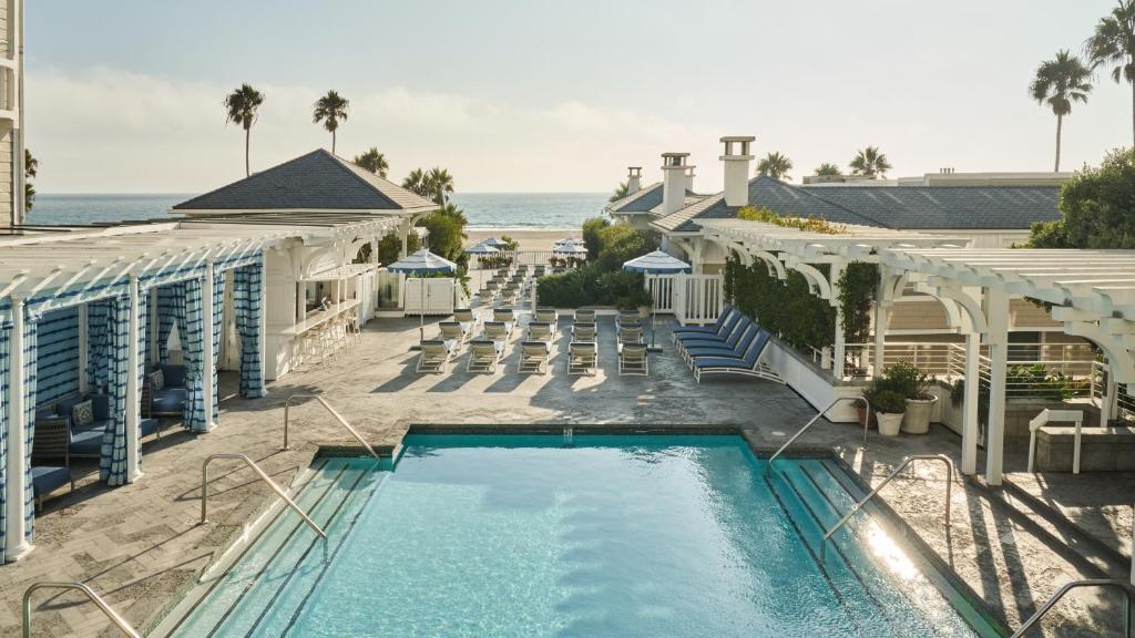 Shutters on the Beach Hotel, photo 4