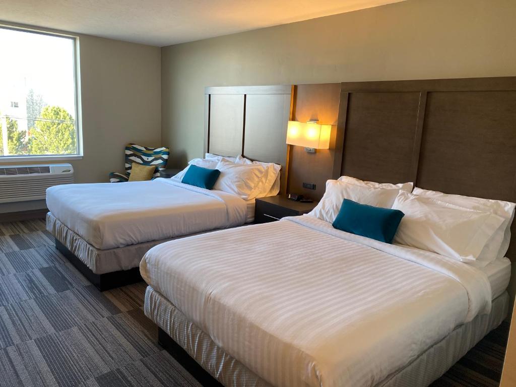Simple Suites Boise Airport, photo 2