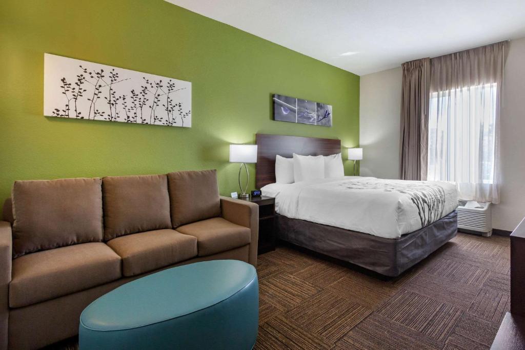 Sleep Inn & Suites Tampa South, photo 2