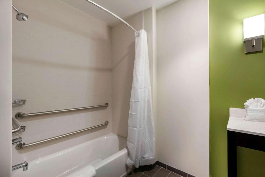 Sleep Inn & Suites Tampa South, photo 3