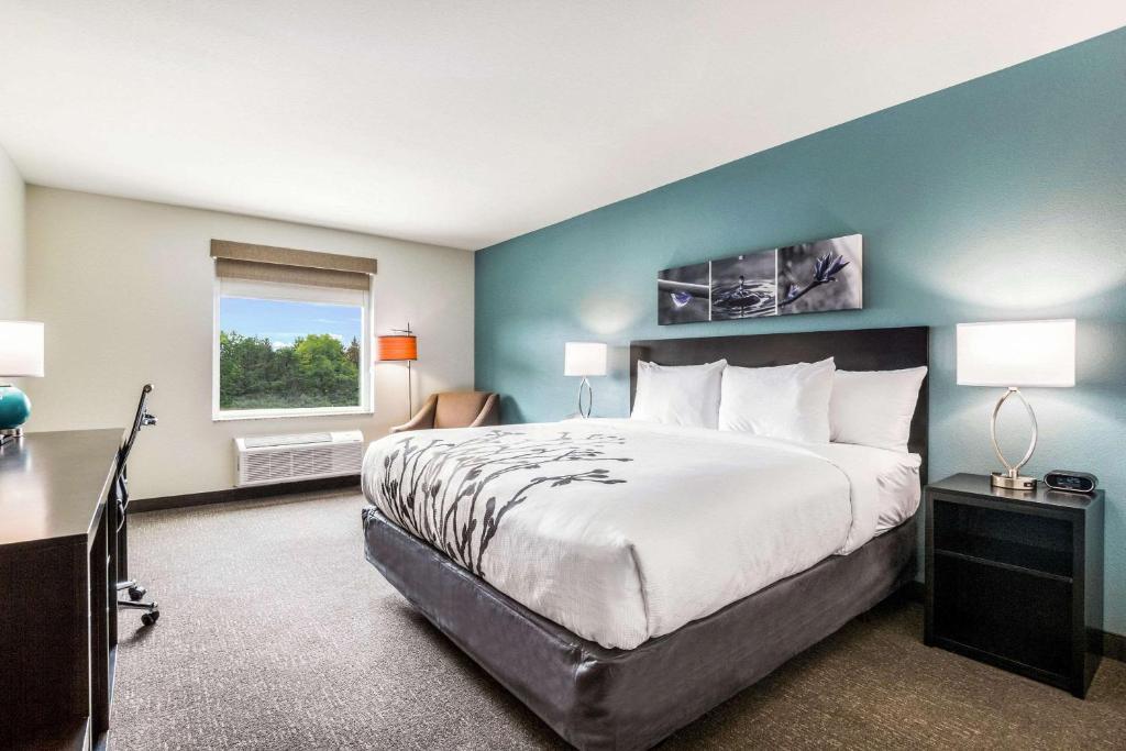 Sleep Inn Winfield - Teays Valley, photo 2