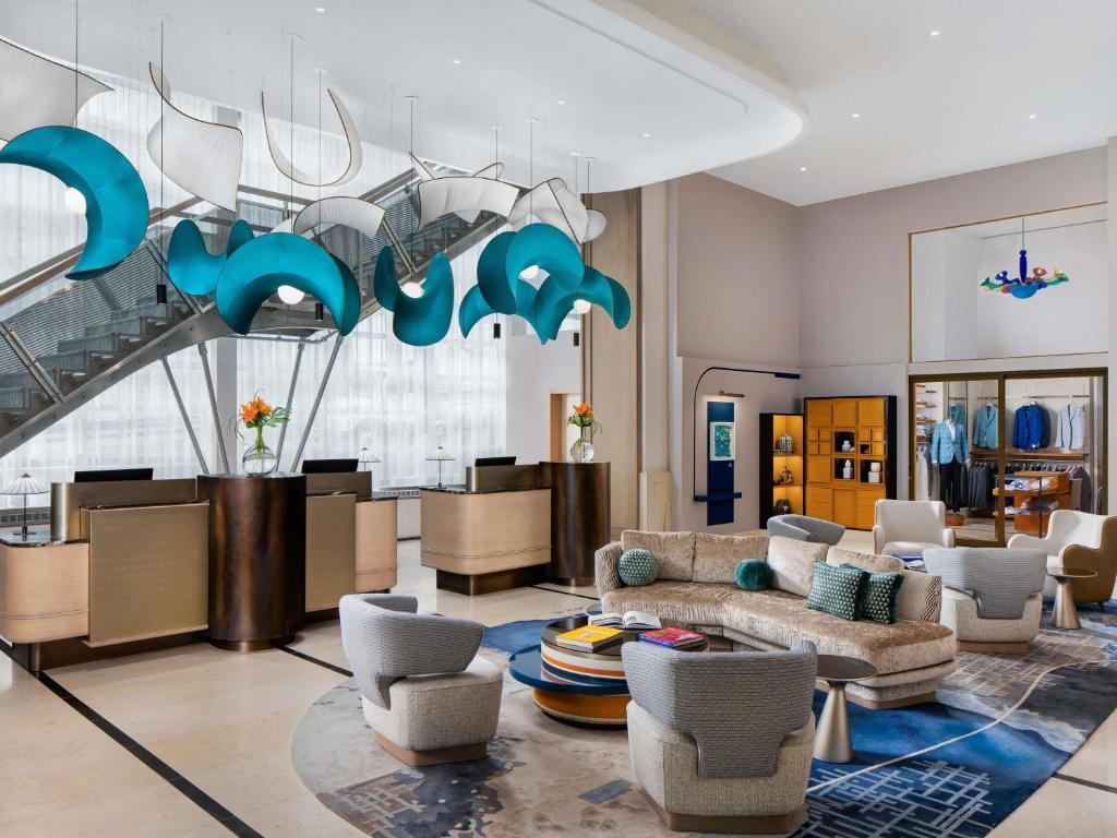 Sofitel Montreal Golden Mile, photo 1