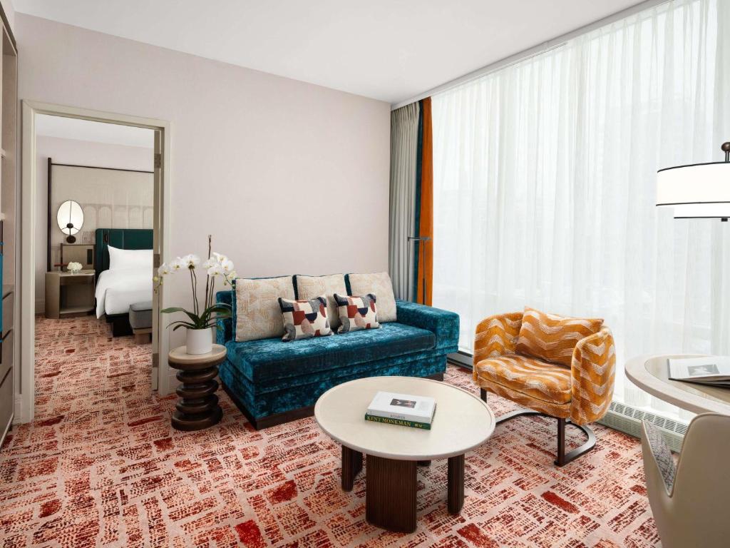 Sofitel Montreal Golden Mile, photo 4