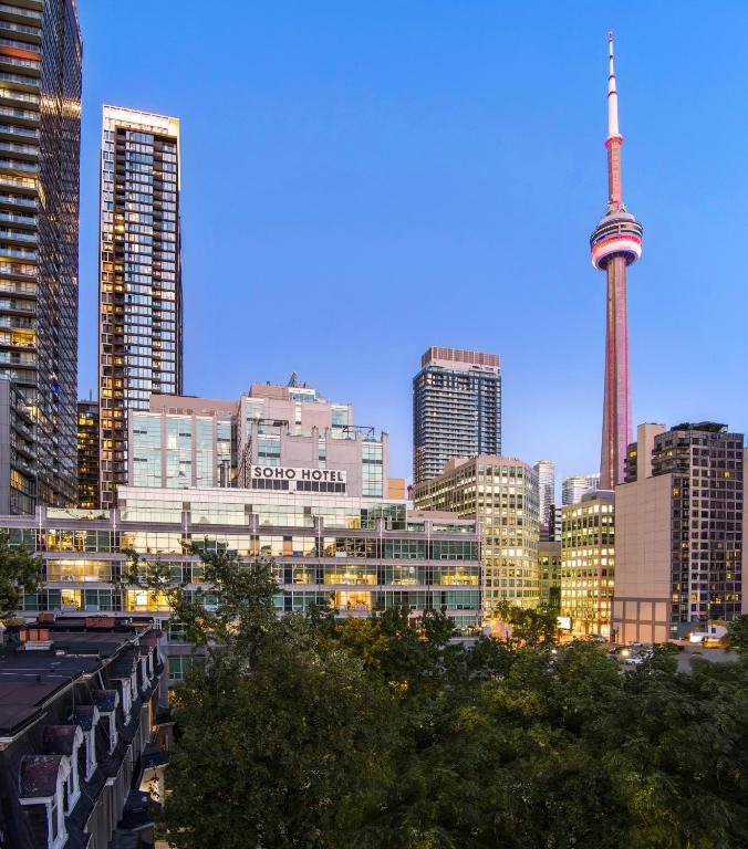 SoHo Hotel Toronto, photo 2
