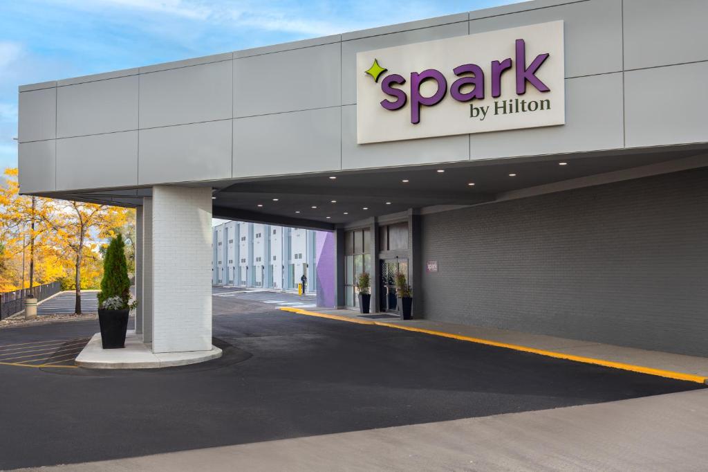 Spark by Hilton Toronto Airport, photo 4