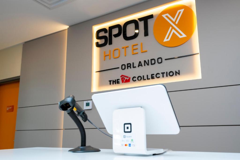 SPOT X Hotel Orlando Intl Dr by The Red Collection, photo 2