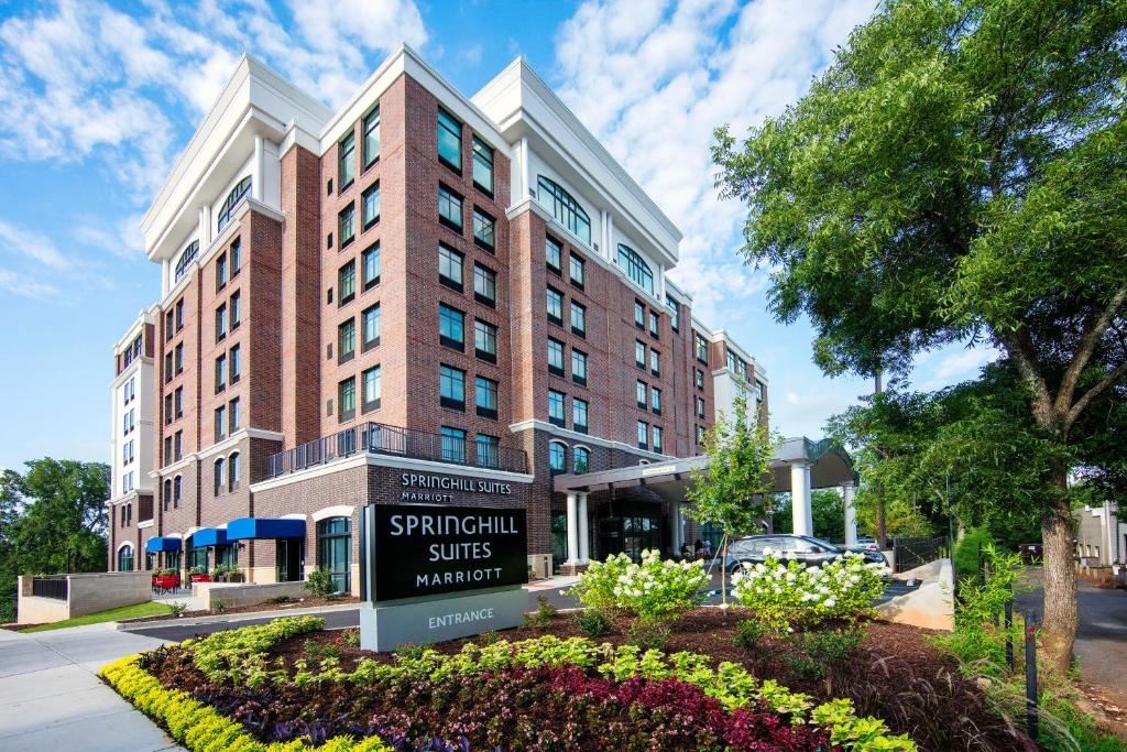 Springhill Suites Athens Downtown/University Area, photo 2