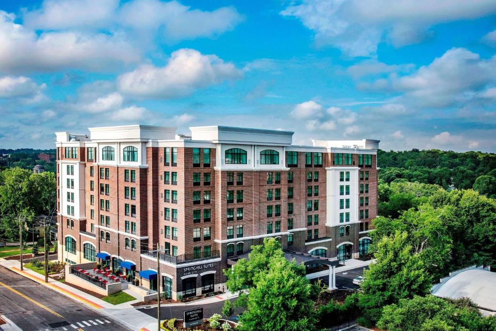 Springhill Suites Athens Downtown/University Area, photo 3