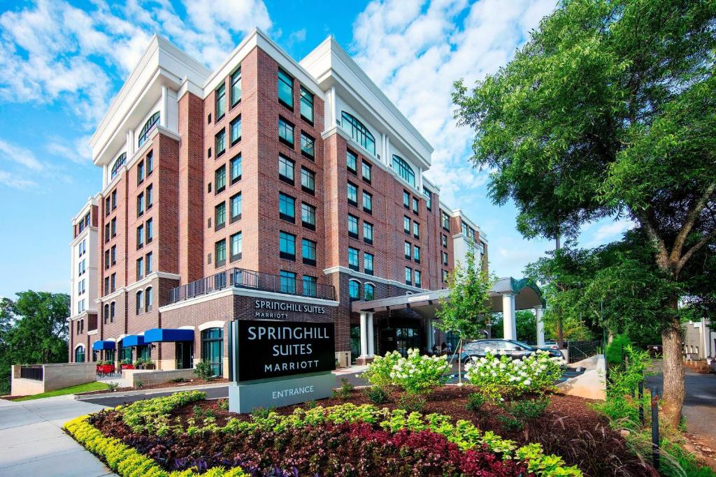 Springhill Suites Athens Downtown/University Area, photo 4